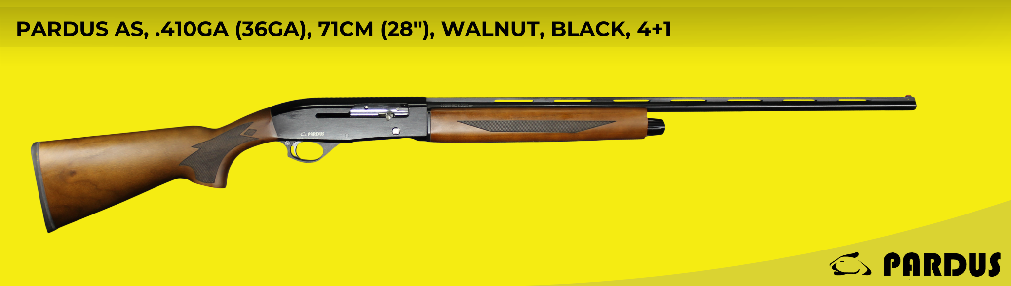 SEMIAUTO GAS OPERATED SHOTGUNS