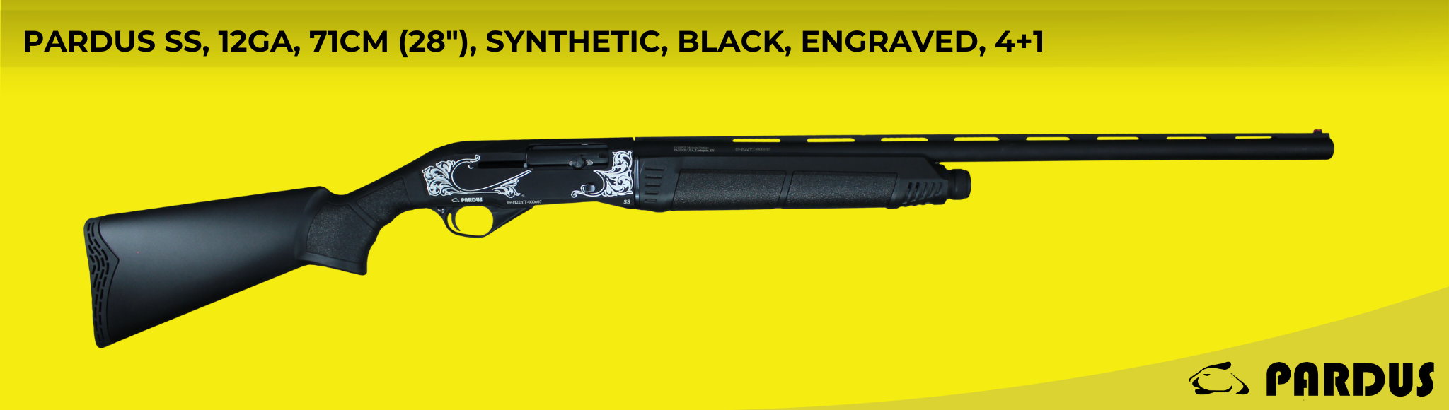 SEMIAUTO GAS OPERATED SHOTGUNS