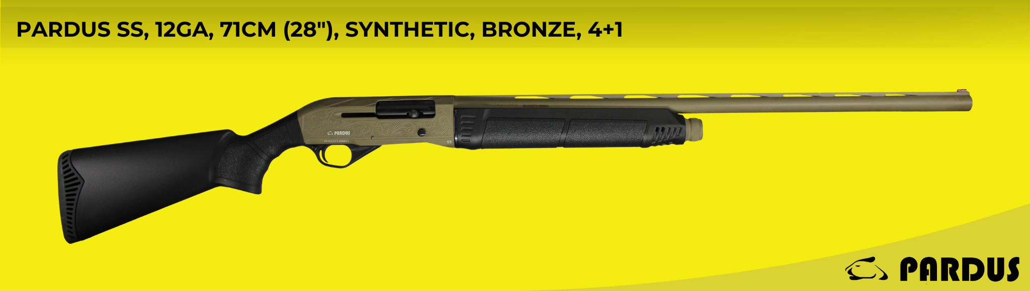 SEMIAUTO GAS OPERATED SHOTGUNS