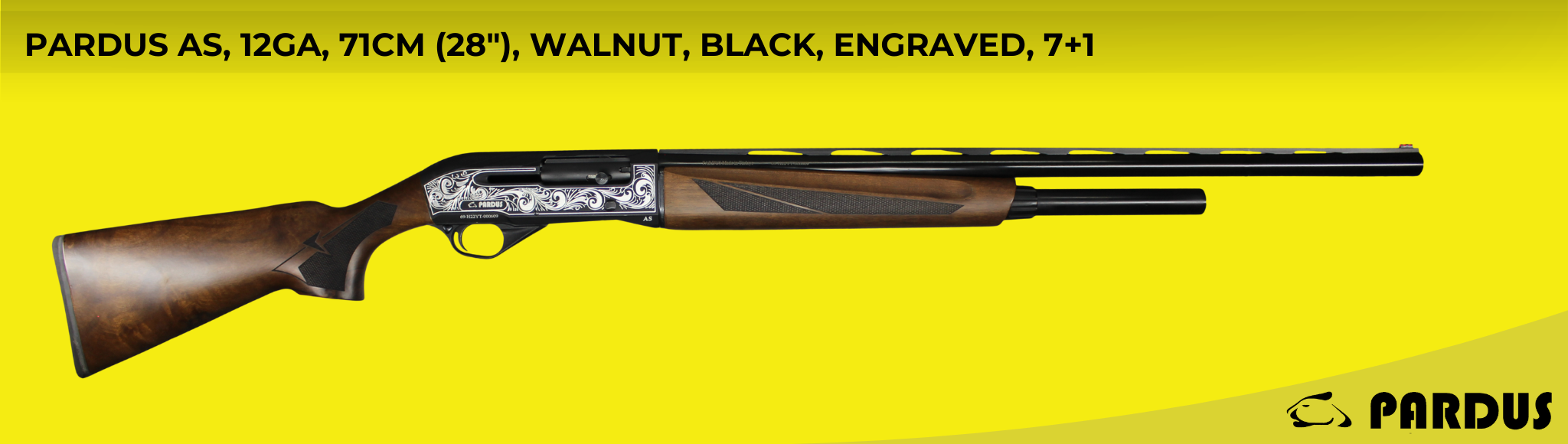 SEMIAUTO GAS OPERATED SHOTGUNS