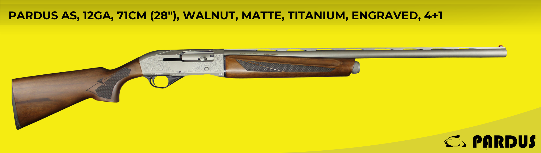 SEMIAUTO GAS OPERATED SHOTGUNS