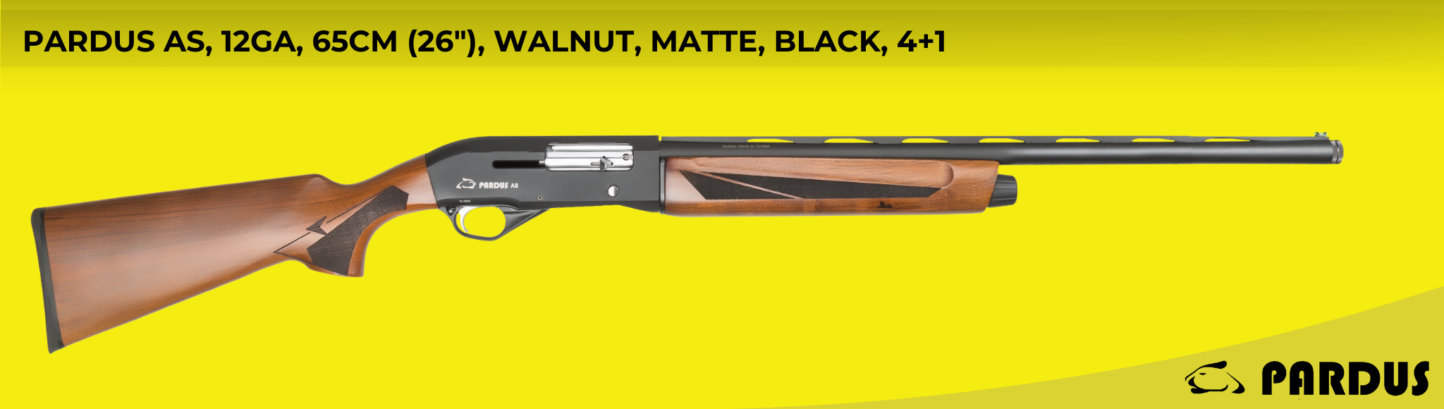 SEMIAUTO GAS OPERATED SHOTGUNS