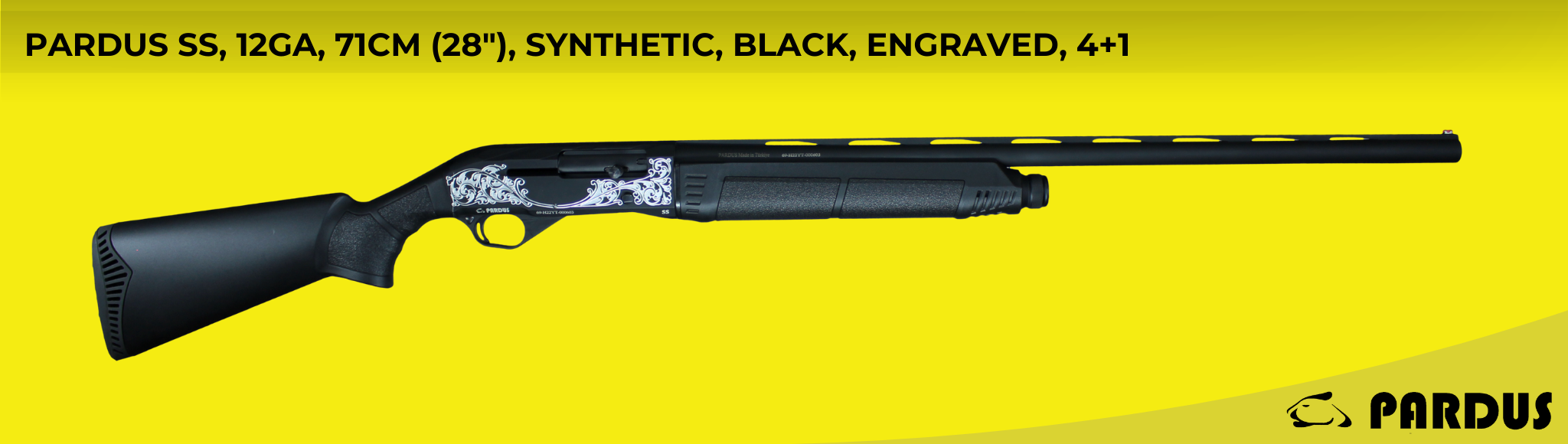 SEMIAUTO GAS OPERATED SHOTGUNS